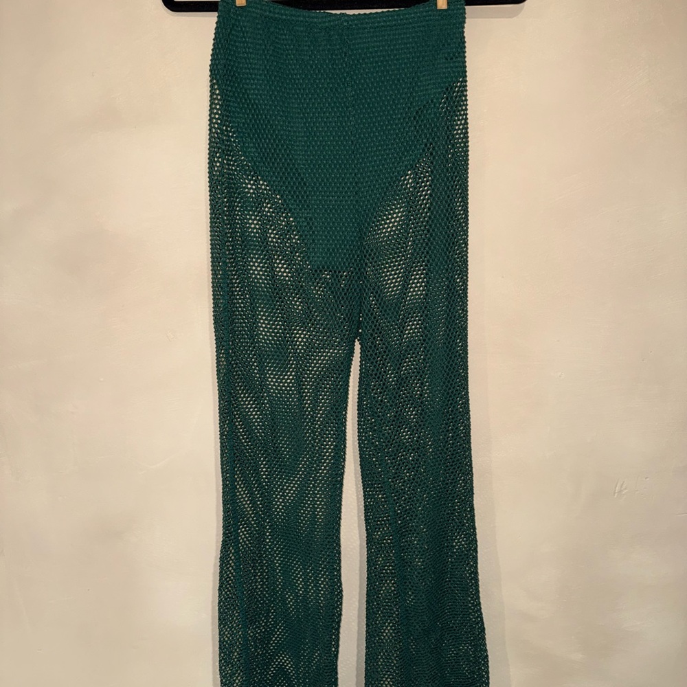 Green Mesh Set